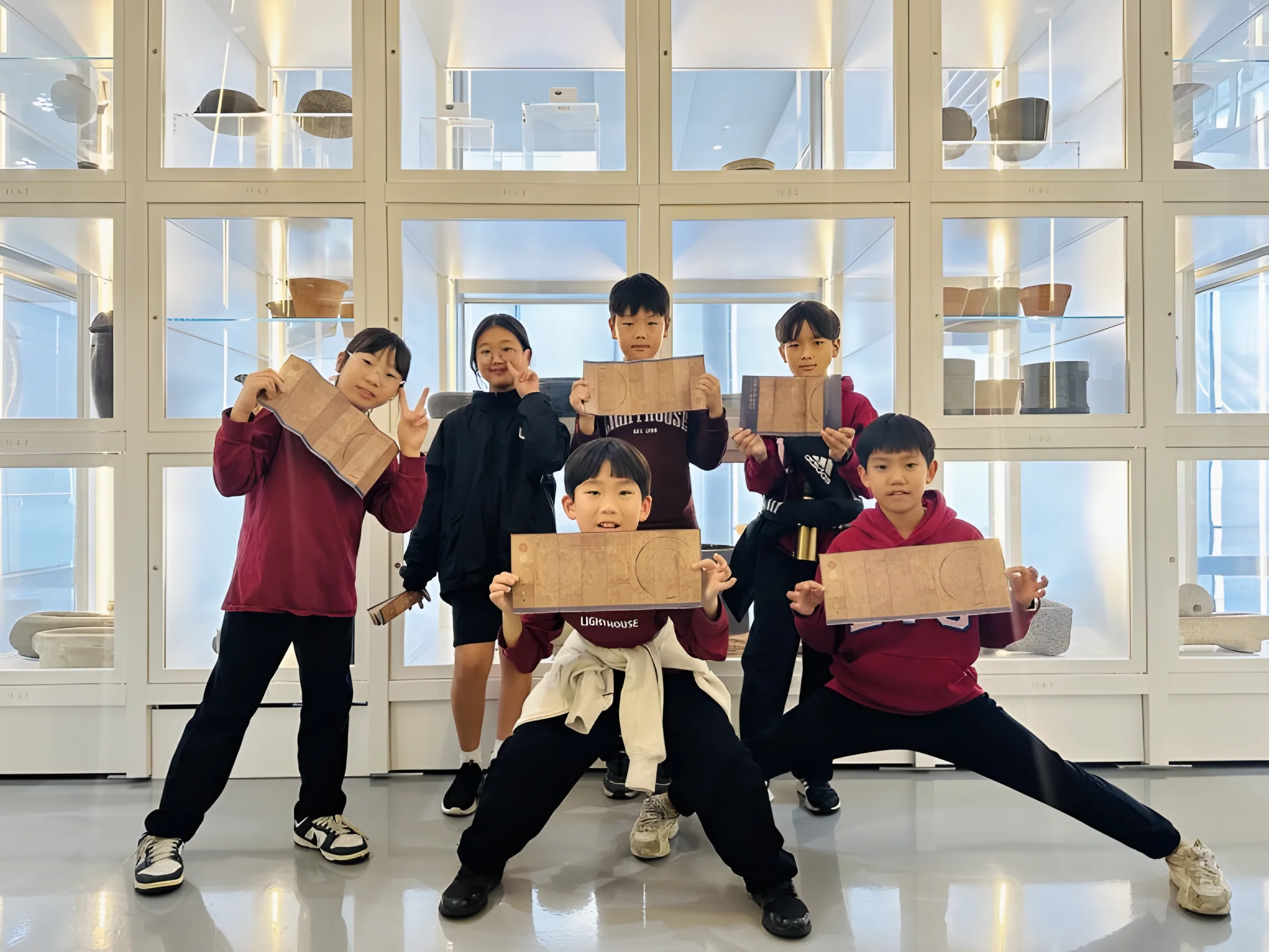 학급 프로젝트 발표
